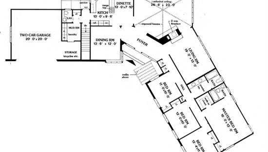 First Floor Plan